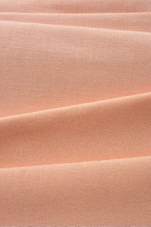 32 count Apricot Lugana Evenweave Cross Stitch Fabric by Zweigart Free Shipping