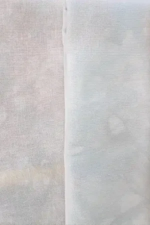 28 Count Toasted Marshmallow Lugana Evenweave Hand Dyed Fabrics by Grace Notes Fabrics Seasonal Sale