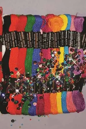 Zenbroidery Cord Pack by Design Works Super Sale