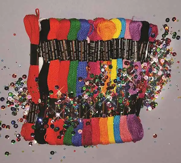 Zenbroidery Cord Pack by Design Works Super Sale