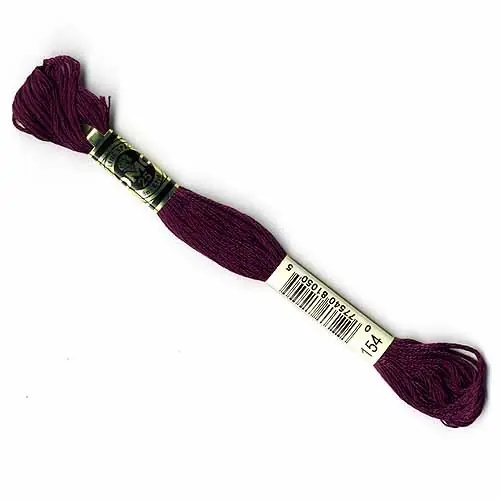 Limited Edition DMC Stranded Cotton - 154
