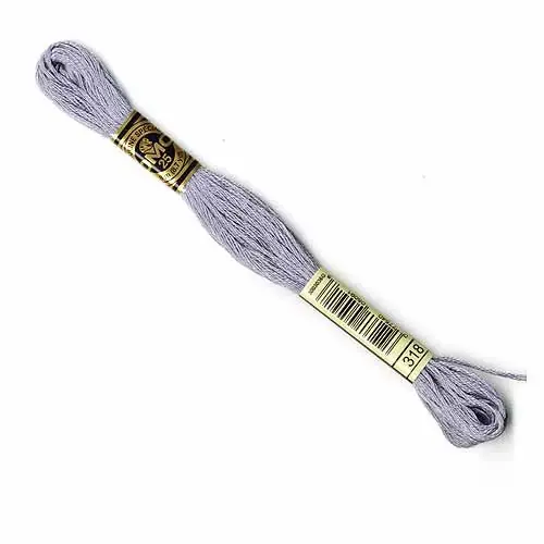 DMC Stranded Cotton - 318 Discount
