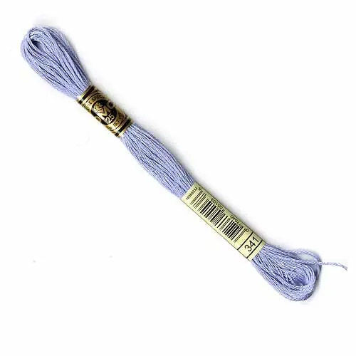 DMC Stranded Cotton - 341 Limited Time