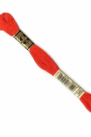 While Supplies Last DMC Stranded Cotton - 349