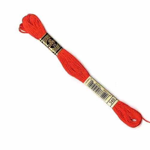 While Supplies Last DMC Stranded Cotton - 349