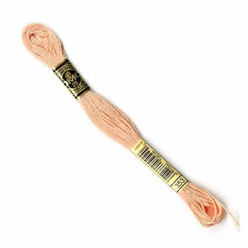 Price Drop DMC Stranded Cotton - 353