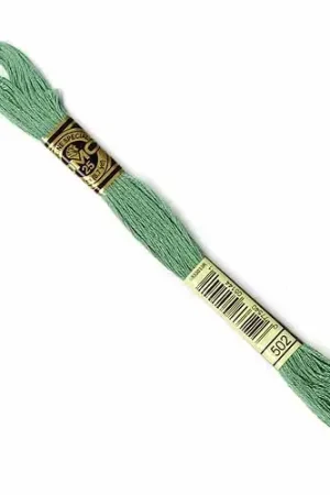Cheap DMC Stranded Cotton - 502