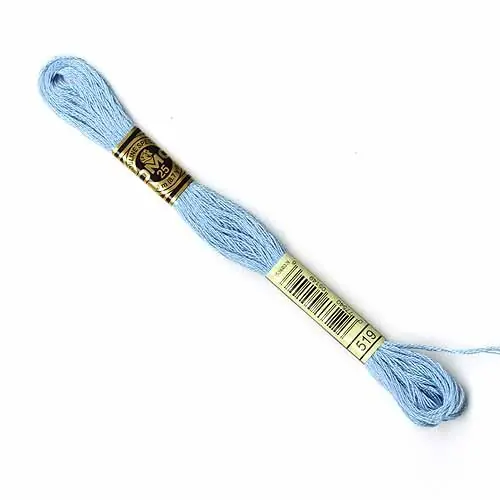 DMC Stranded Cotton - 519 Price Drop