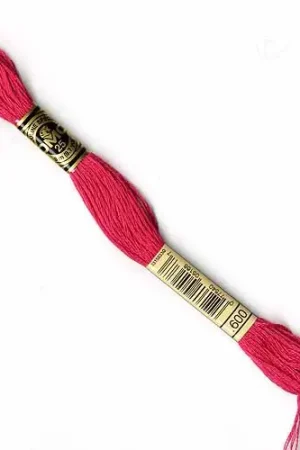 Buy Direct DMC Stranded Cotton - 600