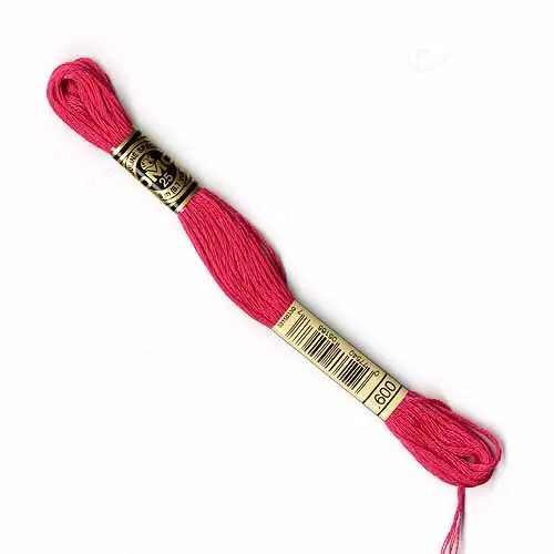 Buy Direct DMC Stranded Cotton - 600