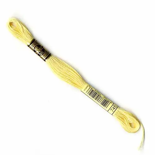 Money Back Guarantee DMC Stranded Cotton - 745