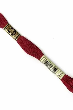 While Supplies Last DMC Stranded Cotton - 814