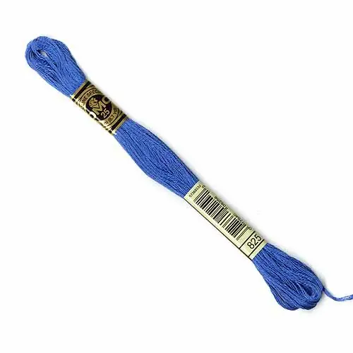 DMC Stranded Cotton - 825 Professional Grade