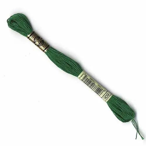 DMC Stranded Cotton - 909 While Supplies Last