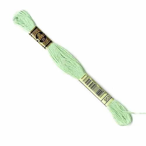 DMC Stranded Cotton - 955 Must Have