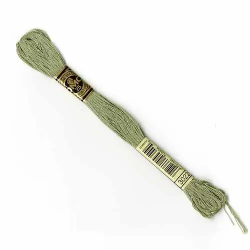 Best Choice DMC Stranded Cotton - 3022