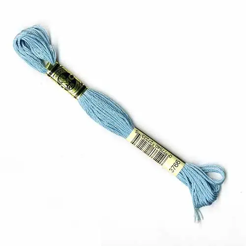 DMC Stranded Cotton - 3766 In Demand