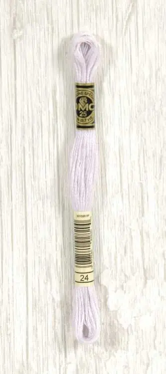 DMC Stranded Cotton - 24 Deal