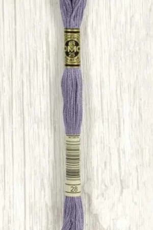 Best Choice DMC Stranded Cotton - 28