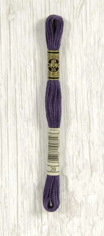 DMC Stranded Cotton - 29 Deal