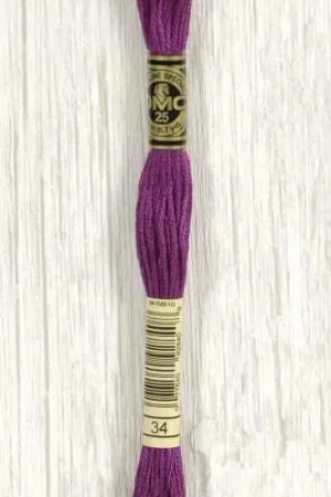 Best Price DMC Stranded Cotton - 34