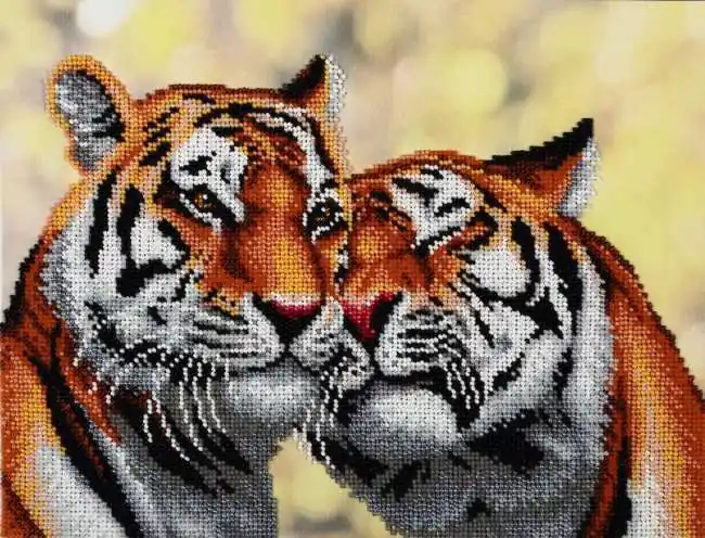 Devotion Bead Embroidery Kit by VDV Popular