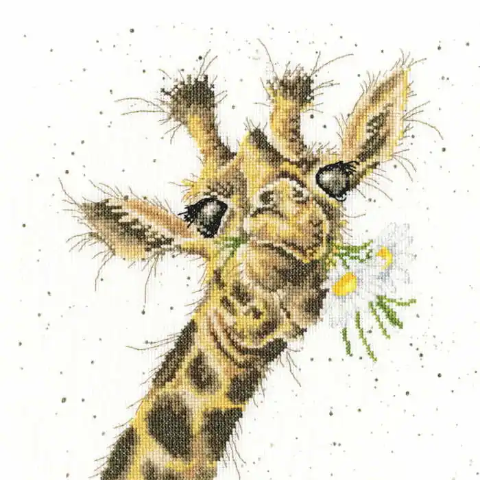 Thanks a Bunch Cross Stitch Kit By Bothy Threads Flash Sale