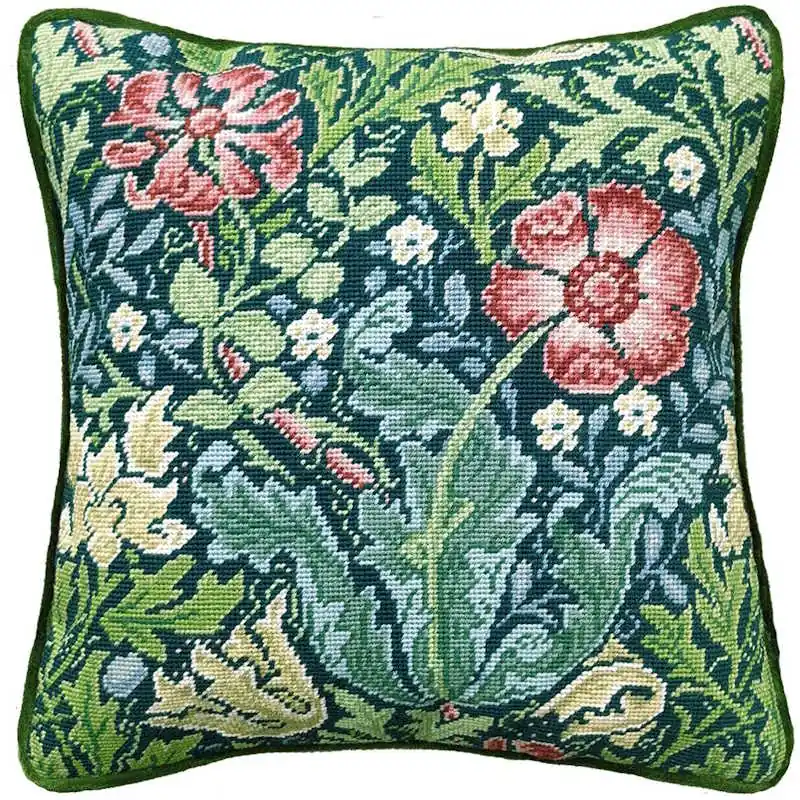 Compton William Morris Tapestry Kit By Bothy Threads Warranty Included
