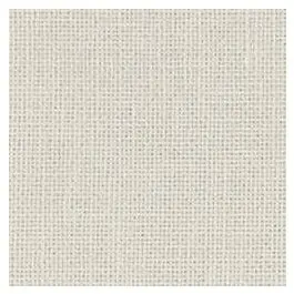 Permin 32 Count Linen White Chocolate Handmade