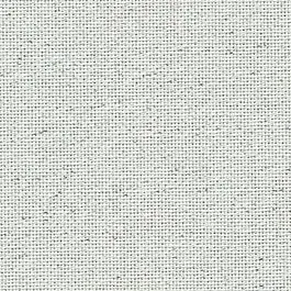 25 Count Lugana Silver Glitter Fresh Stock