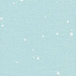 Free Delivery 32 Count Murano Turquoise With Light Splash