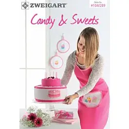 Worldwide Shipping Book 289 Candy & Sweets
