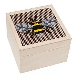 Wooden Trinket Box While Supplies Last