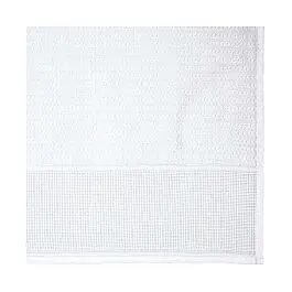 Worldwide Shipping Rico Tea Towel (50 x 75cm) - White