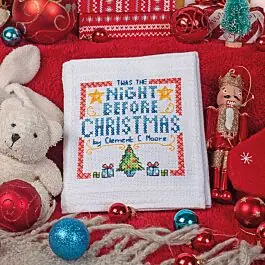Save Now Cross Stitcher Project Pack - Issue 417 - Enchanting Eve