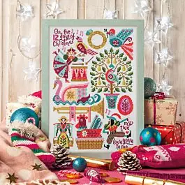 Cross Stitcher Project Pack - Issue 416 - A Christmas Carol Affordable