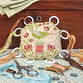 ONLINE EXCLUSIVE - Cross Stitcher Project Pack - Issue 414 - The Thread Keeper Discount