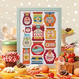 Best Choice Cross Stitcher Project Pack - Issue 413 - Spread the Love