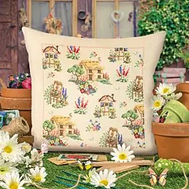Cross Stitcher Project Pack - Issue 413 - Country Living Bargain