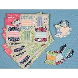 Ditsy Delights Bobbin Sets Secure Checkout