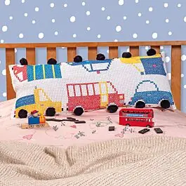 Buy Today Cross Stitcher Project Pack - Issue 410 - Nice Wheels