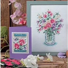 Cross Stitcher Project Pack - Issue 410 - Gardener's Delight Wholesale