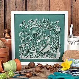 Cross Stitcher Project Pack - Issue 408 - Love Blooms Limited Edition