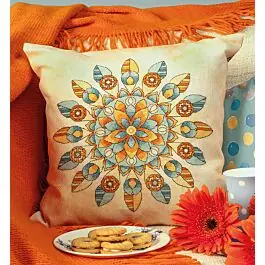 Cross Stitcher Project Pack - issue 387 - Mandala Magic Exclusive Offer