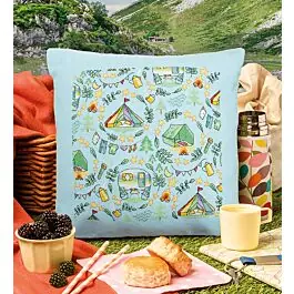 Cross Stitcher Project Pack - issue 384 - Under the Stars Authentic