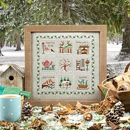 Cross Stitcher Project Pack - issue 379 - Midwinter Memories Bargain