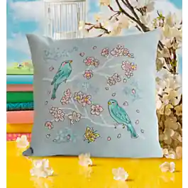 Cross Stitcher Project Pack - Birds and Blossom - XST368 Popular