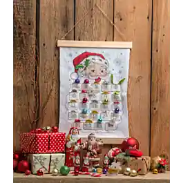 Get Yours Cross Stitcher Project Pack - Santa's Christmas Countdown - XST363