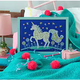 Professional Grade Cross Stitcher Project Pack - Magic Wishes - XST359