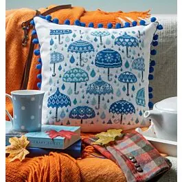 Order Now Cross Stitcher Project Pack -Brolly Good Fun - XST354